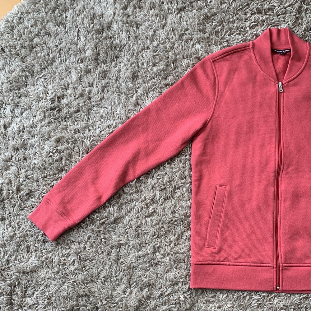 MICHAEL KORS Zip Up Sweatshirt - Picture 6 of 14